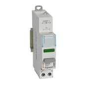 Legrand - Taster für Reiheneinbau Taster Legrand 412920 LED Grün 110/400VAC