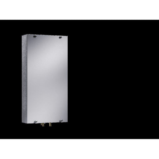 Rittal - Luft/Wasser-Wärmetauscher (Schaltschrank Klimatisierung) Luft/Wasser-Wärmetauscher SK 3214.100 600W