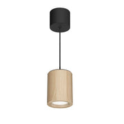 LTS Licht&Leuchten - Pendelleuchte LED-Pendelleuchte TIMR-D201.927.EWEsc 927, esche