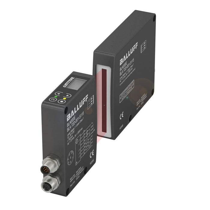 Balluff - Mehrstrahl-Lichtschranke Lichtband BLA 72D-001-S115  − 1 Stück

