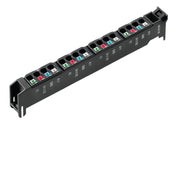Weidmüller - Zubehör/Ersatzteile für Bussystem Steckverbindereinheit UR20-PK-1#1484020000 (I/O Modul) − 5 Stück