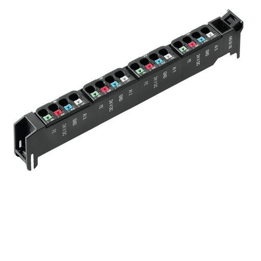 Weidmüller - Zubehör/Ersatzteile für Bussystem Steckverbindereinheit UR20-PK-1#1484020000 (I/O Modul) − 5 Stück