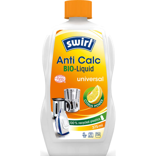 Swirl - Zubehör/Ersatzteile für Kleingeräte Schnell-Entkalker AntiCalcBioliquid#22 375ml