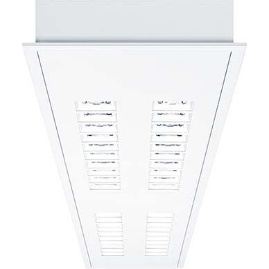 Zumtobel Group - Decken - /Wandleuchte LED - Deckeneinbauleuchte MIRL LED #42186255 3000K