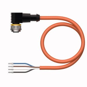 Turck - Konfektioniertes Sensor-Aktor-Kabel Anschlussleitung WKC4.4T-3/TXO3700 PUR