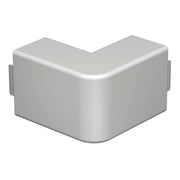 OBO Bettermann - Außeneck für Leitungsführungskanal Außeneckhaube WDK HA40060RW 40x60mm