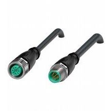 Pepperl+Fuchs Fabrik - Konfektioniertes Sensor-Aktor-Kabel Adapterkabel V1-G-BK5M-P#70153008