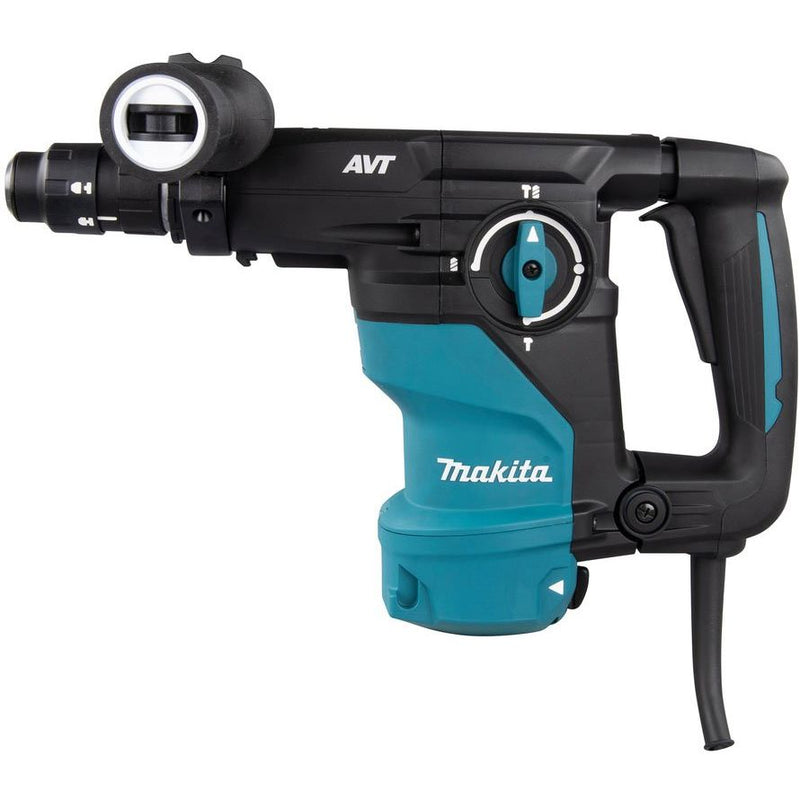 Makita - Bohrhammer (elektrisch) Kombihammer HR3012FCJ f. SDS-PLUS 30mm