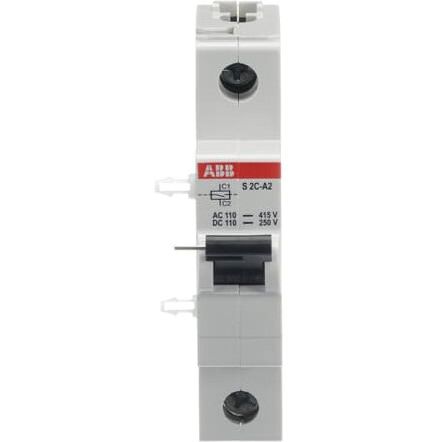 ABB Stotz S&J - Zusatzeinrichtung für Reiheneinbaugeräte Arbeitsstromauslöser S2C-A2