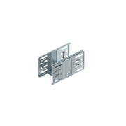 OBO Bettermann - Verbinder für Kabeltragsystem Längsverbinder-Set KTSMV 110 FS 110x100x200mm