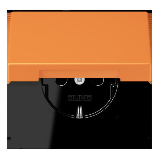 Jung - Steckdose SCHUKO Steckdose LC 1520 BFKL 225 orange clair (32081)
