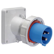 Bals Elektrotech - CEE-Gerätestecker (IEC 60309) Anbau-Gerätestecker 2783 3p 230V 6h Ip 67
