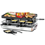 Rommelsbacher - Raclette 8er RC 1400 1400W