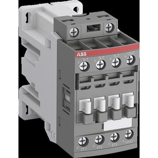 ABB Stotz S&J - Leistungsschütz zum Schalten von Wechselstrom Schütz AF09Z-30-01-30