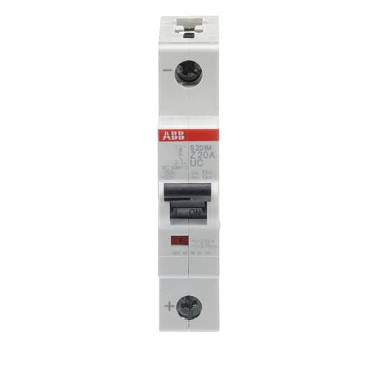 ABB Stotz S&J - Leitungsschutzschalter Sicherungsautomat S201M-Z20UC 10 kA, 20 A, 1P