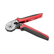 Cimco Werkzeuge - Presswerkzeug Kabelschuhe/Verbinder, Aderendhülsen, Schirmanschluss Aderendhülsenpresszange 101950 FLEXI-CRIMP 6