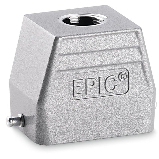 Lapp Zubehör - Gehäuse für Rechtecksteckverbinder EPIC-H-B-6-TG-M25 19021000 − 10 Stück