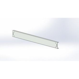 Telegärtner - Patchpanel LWL Frontplatten für Gehäuse 100021581 Typen Economy V