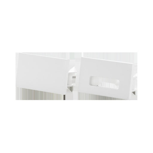 SG Leuchten - Zubehör/Ersatzteile für Lichtschlauch/-band Endkappe 391447 weiß