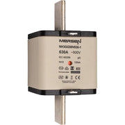Mersen - Messersicherung NH-Sicherungseinsatz SG NH3GG50V630-1 Gr.3 gG 630A/500V KM