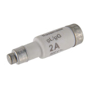 Eaton - D0-Sicherungseinsatz Sicherungseinsatz Nieders. SICHERUNG-#2NZ01 2A AC 400V 50kA − 10 Stück