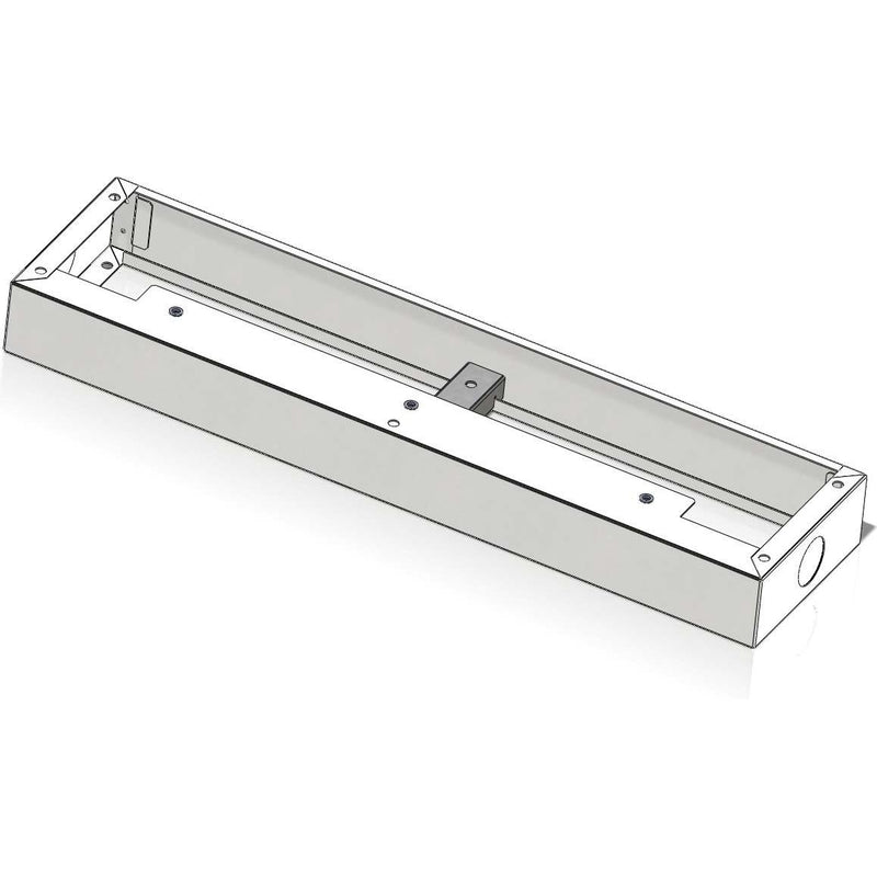 ABN - Sockel/Sockelelement (Schaltschrank) Unterbau-Sockel U308 für S SP-Wandgehäuse