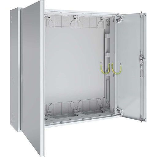 ABN - Leergehäuse Wandgehäuse SV35 geerdet IP43