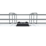 K2 - Photovoltaik-Verbindungs- und Befestigungselement PVX Minimount trapezoidal 2003386 − 36 Stück