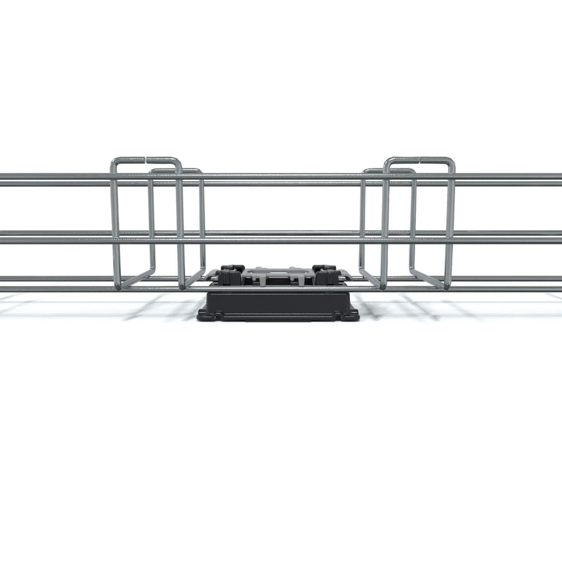 K2 - Photovoltaik-Verbindungs- und Befestigungselement PVX Minimount trapezoidal 2003386 − 36 Stück