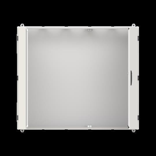 Striebel&amp;John - Tür/Bedientableau (Schaltschrank) Tür aus Stahlblech PDNB1826A 1-feldbreit Raster14  − 1 Stück
