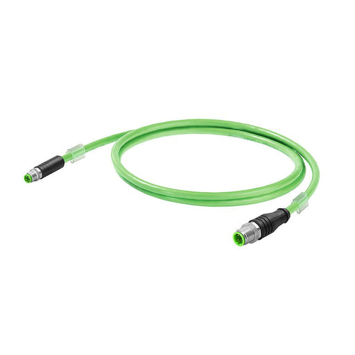 Weidmüller - Patchkabel Kupfer Industrie Kabel 10m IE-C5DD4U#2859780100