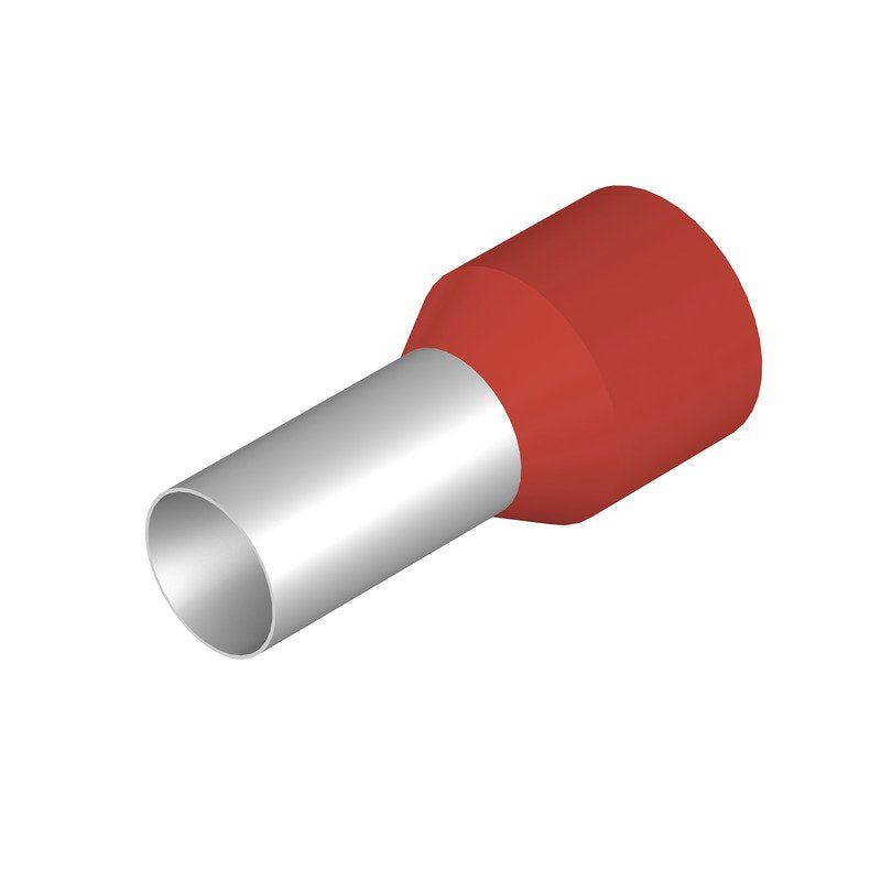 Weidmüller - Aderendhülse H35,0/30 DS RT Standard, 35 mm² − 50 Stück