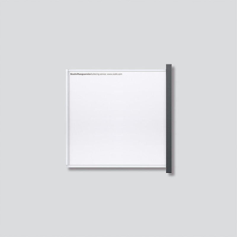 Siedle&Söhne - Zubehör/Ersatzteile für Türkommunikation Info-Kassette dgr-Glim 200029975-00 f. IM 612-0