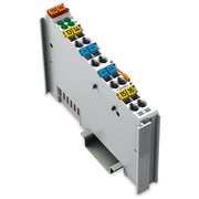 WAGO - Feldbus, Dez. Peripherie - Digitales Ein-/Ausgangs-Modul 4-Kanal-Digitalausgang 750-531/000-800 DC 24 V,0,5 A,lgr