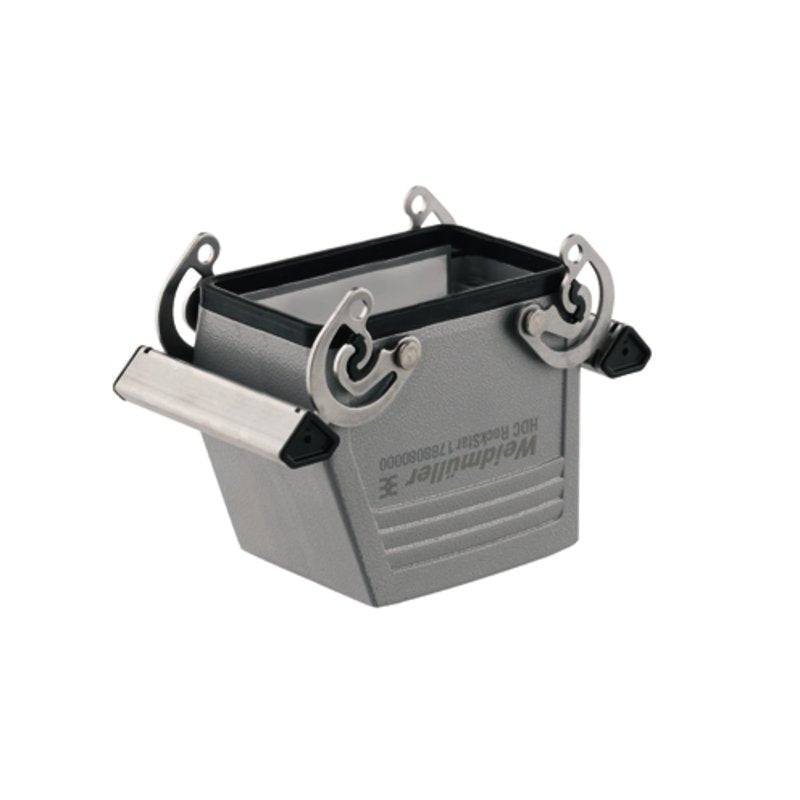 Weidmüller - Gehäuse für Rechtecksteckverbinder Steckverbinder-Gehäuse HDC 32A KBU 1M25G