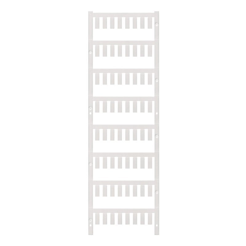 Weidmüller - Kabelmarkierungssystem SFR 3/12 MC SDR 3-3.7mm,5.8mm − 64 Stück