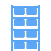 Weidmüller - Kennzeichnungsmaterial Gerätemarkierung SM-DT 27/#3008460000 − 80 Stück