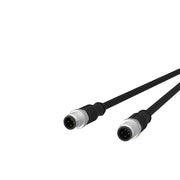 Metz Connect - Konfektioniertes Sensor-Aktor-Kabel Sensor-/Aktorleitung 142MCA11100 A-kodiert,10,0m,M12