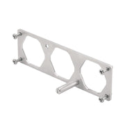 Weidmüller - Zubehör/Ersatzteile für Industriesteckverbinder Montagerahmen Baureihe: HDC 24B H#1103780000 HighPower Baugr. 8  − 1 Stück