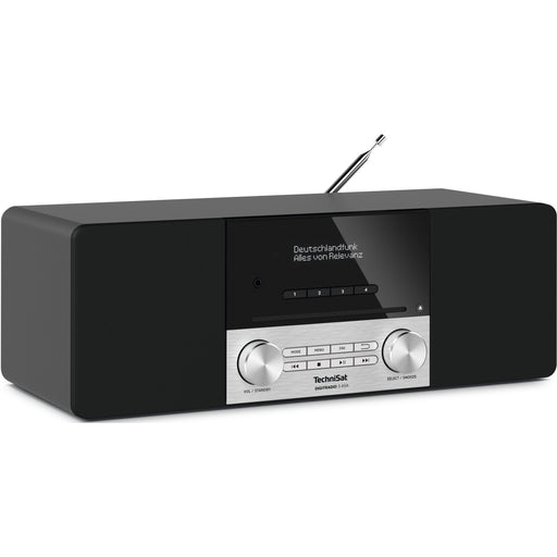 TechniSat - Radio Digital-Radio DIGITRADIO 3 ASA ASA-Warnfunktion