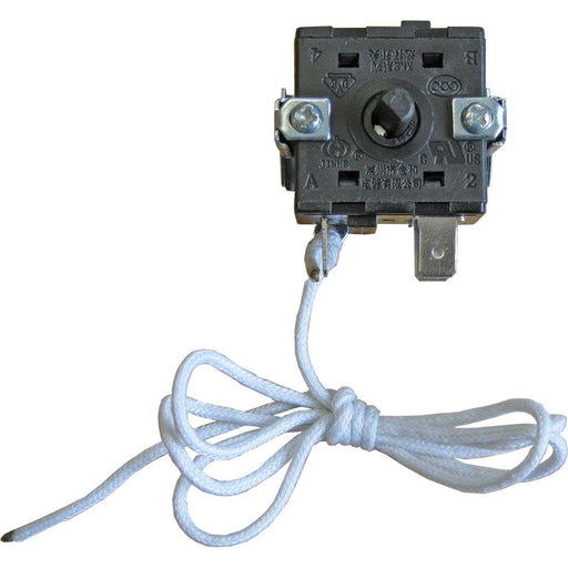 Glen Dimplex - Schnurschalter/-dimmer Zugschalter ZS N mit Zugschnur
