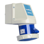 Walther Werke - CEE-Steckdose (IEC 60309) Wandsteckdose 32A 139509 5P 230V 9h IP67