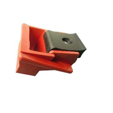 Mitsubishi Electric - Phasentrennung für Leistungsschalter Abschließvorrichtung HL-4SW Handhebel − 1 Stück by Mitsubishi Elec
