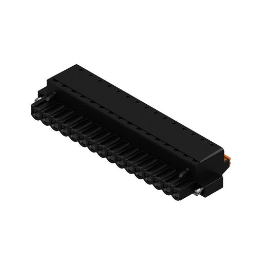 Weidmüller - Kabelsteckverbinder für Leiterplattensteckverbinder Verbinder 5.00mm BLF 5.00H#1017390000 − 18 Stück