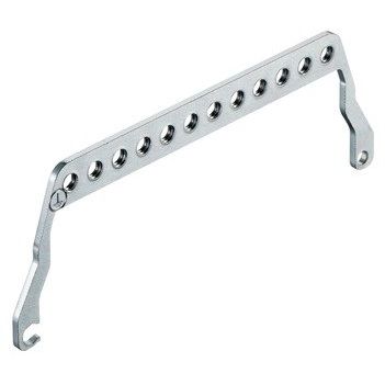 Harting - Zubehör/Ersatzteile für Anschluss- und Verbindungstechnik PE-Bügel Anbaugehäuse 09000005209 hohe Bauform Stahl