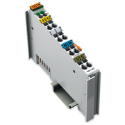 WAGO - Feldbus, Dez. Peripherie - Analoges Ein-/Ausgangs-Modul Analog Eingangsklemme 750-467 2-Kanal 0-10VDC