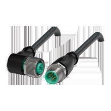 Pepperl+Fuchs Fabrik - Konfektioniertes Sensor-Aktor-Kabel Verbindungskabel V1-W-BK0,27#70159507 geschirmt