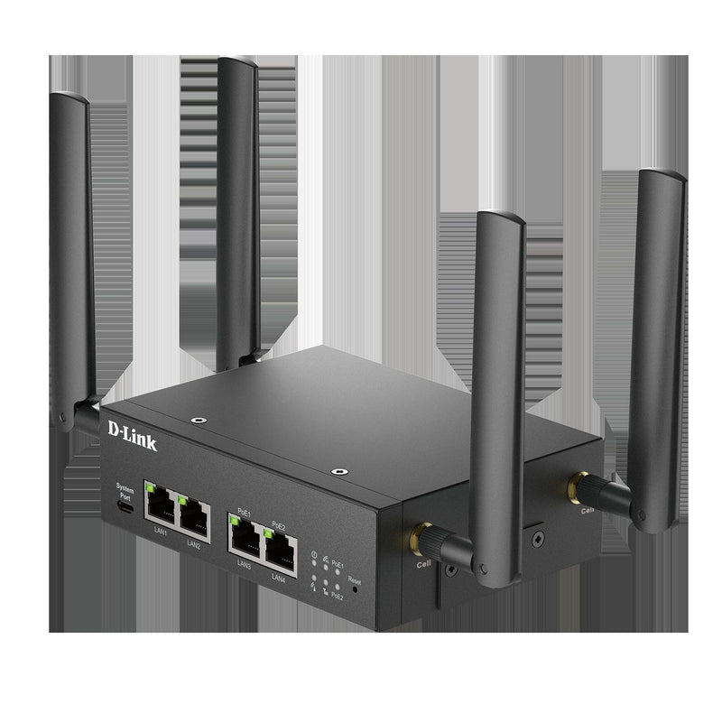 DLink - Modem 5G Multi-Connect PoE Modem DWM-314-GP/E