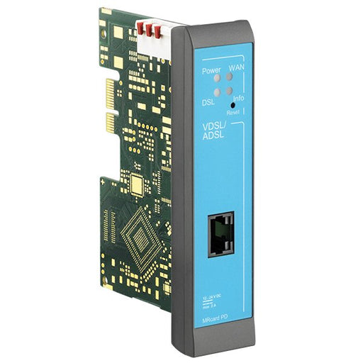Insys - Modul für aktive Netzwerkkomponente DSL-Erweiterungskarte MRcard PD-B 1.0 VDSL2 inkl.Vectoring