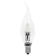 Scharnberger+Hasenbein - Hochvolt-Halogenlampe ohne Reflektor Halogenlampe Xenon 25x127 42905 E14 230-240V 18Wklar